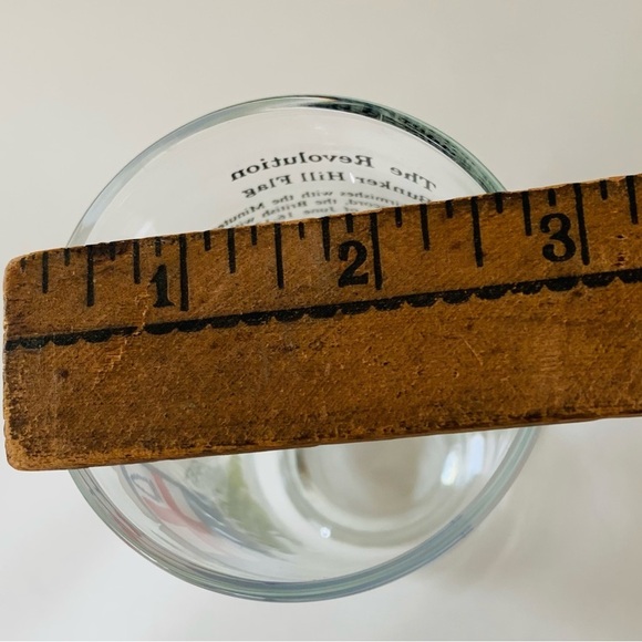 Vintage glasses of 4 - Picture 9 of 9